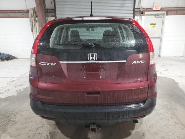 VIN 5J6RM4H38DL039273 2013 Honda CR-V, LX no.6