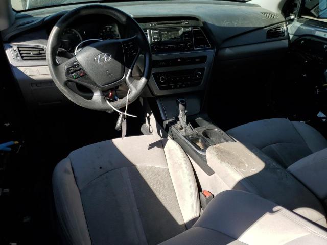 2017 HYUNDAI SONATA SE - 5NPE24AF3HH520833