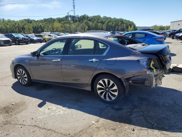2017 HONDA ACCORD HYB - JHMCR6F5XHC007491