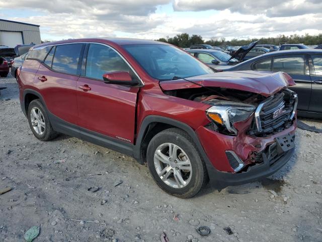 2018 GMC TERRAIN SL - 3GKALMEV4JL271708
