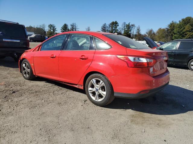 VIN 1FADP3F25EL334267 2014 Ford Focus, SE no.2