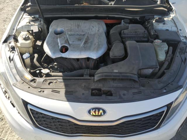 VIN KNAGM4AD2D5061996 2013 KIA Optima, Hybrid no.11