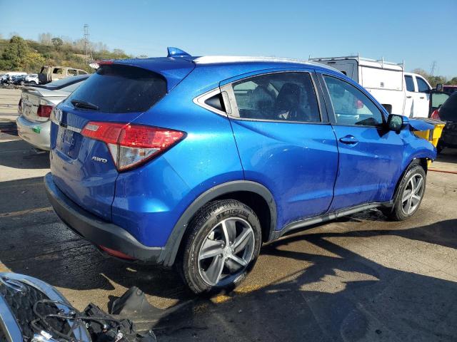 2022 HONDA HR-V EX - 3CZRU6H57NM747754