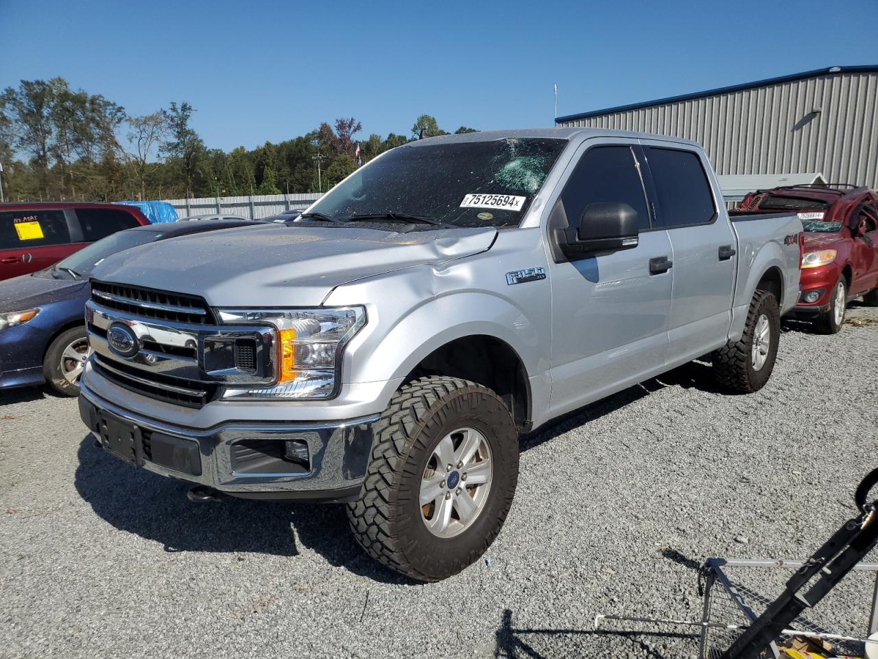 Ford F-150 2019 