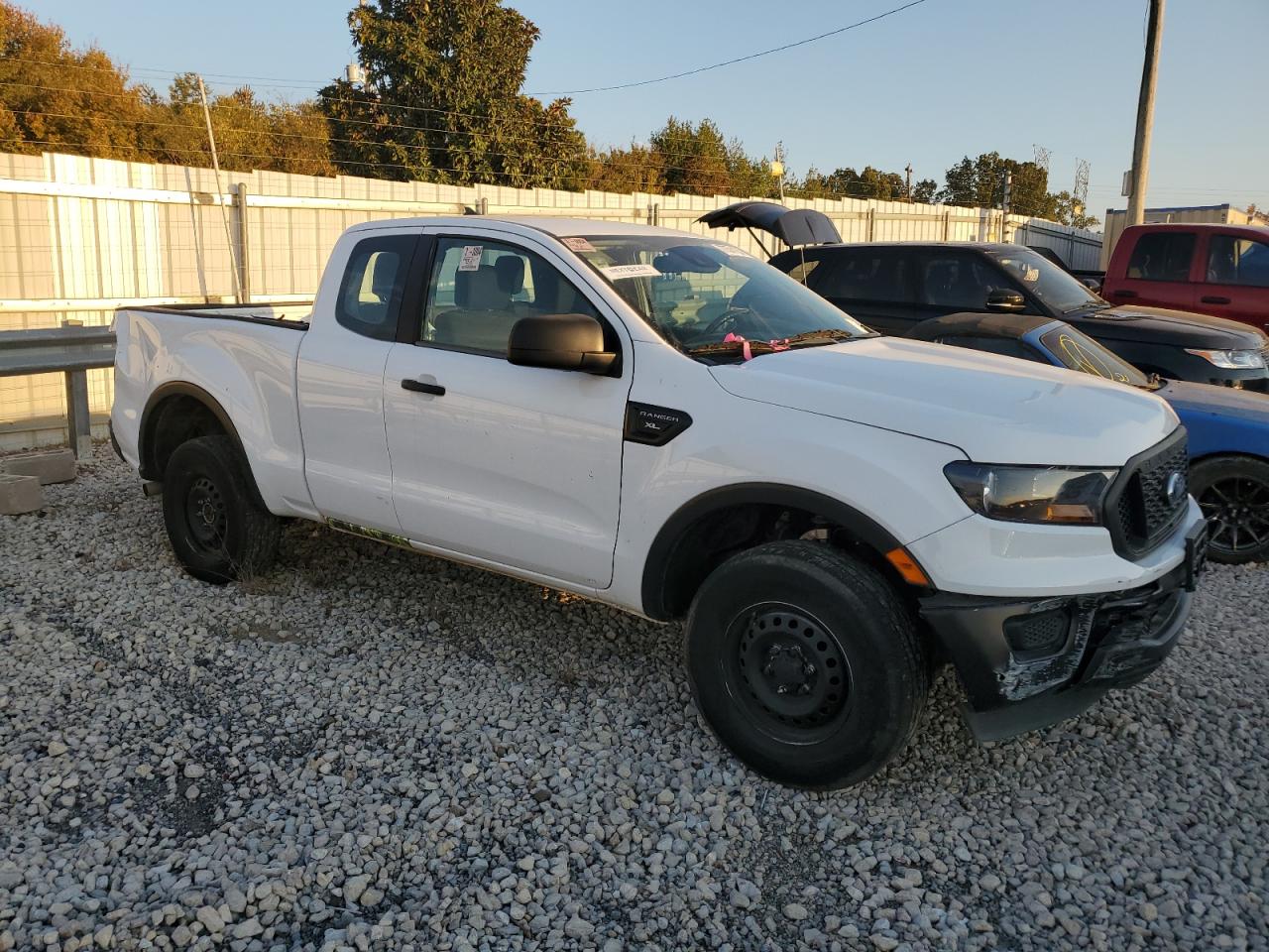 Lot #2940469449 2020 FORD RANGER XL