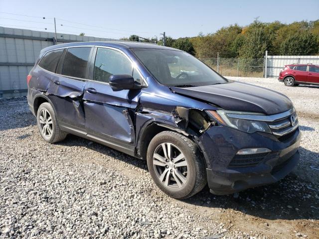 2016 HONDA PILOT EXL - 5FNYF6H56GB073681