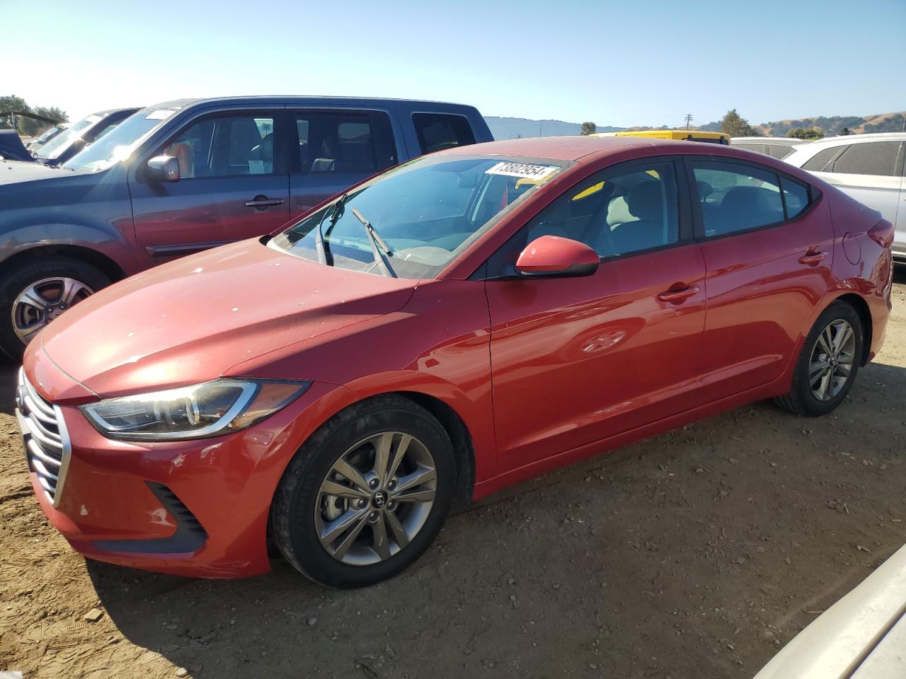 Hyundai Elantra 2018 