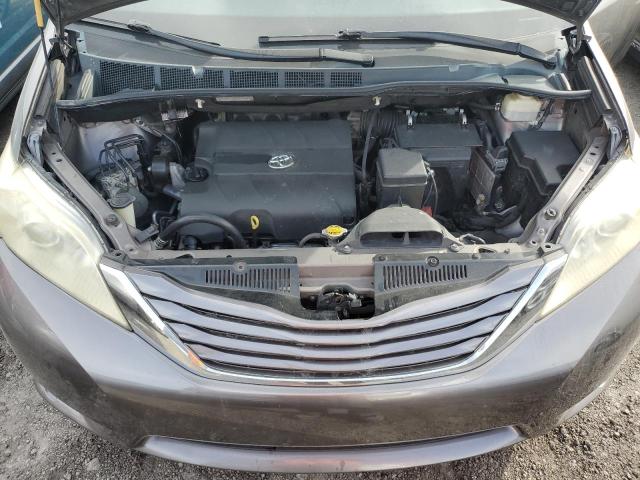 VIN 5TDYK3DC4FS607883 2015 Toyota Sienna, Xle no.12