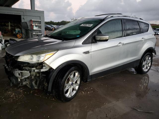 VIN 1FMCU0JX3GUA35899 2016 Ford Escape, Titanium no.1