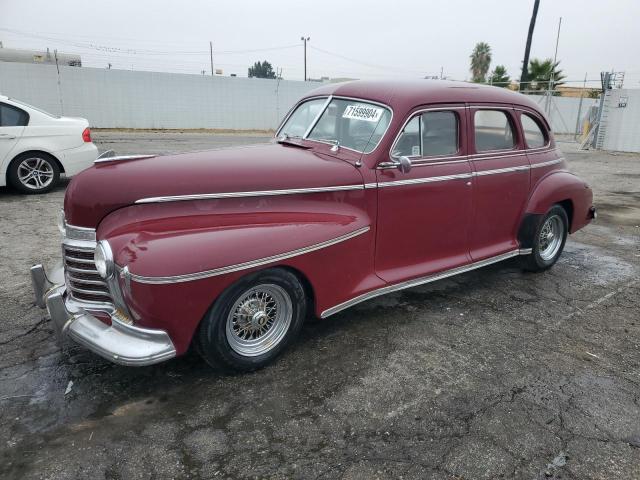 OLDSMOBILE SEDAN 1941 burgundy   6626674 photo #1