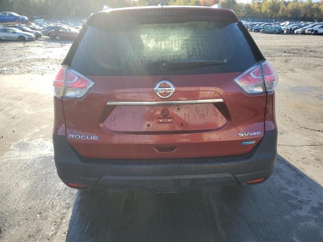 VIN 5N1AT2MV0EC774716 2014 Nissan Rogue, S no.6