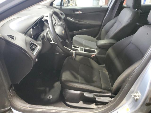 2017 CHEVROLET CRUZE LS - 1G1BC5SM5H7143941
