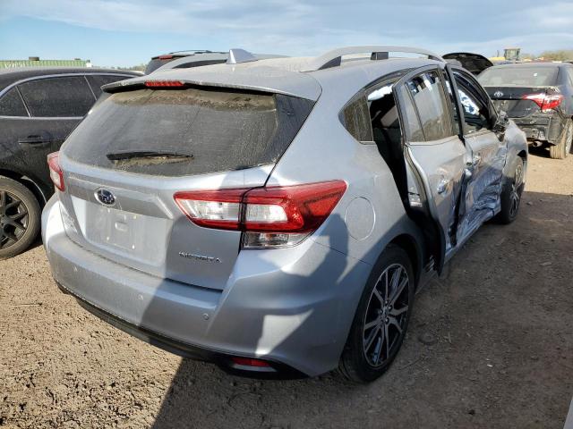 2018 SUBARU IMPREZA LI - 4S3GTAU68J3737134