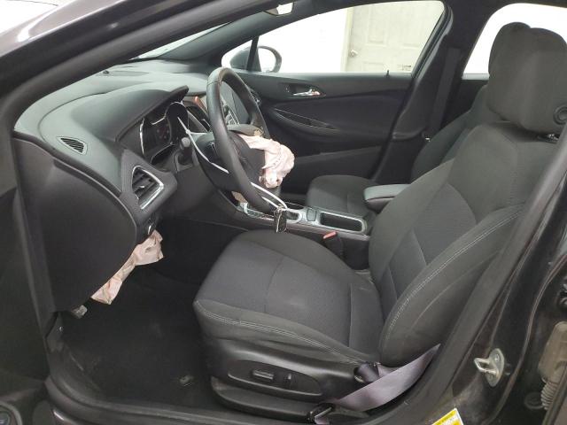 2017 CHEVROLET CRUZE LT - 1G1BE5SM2H7127237
