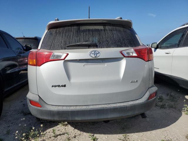 VIN 2T3WFREV2EW119818 2014 Toyota RAV4, Xle no.6