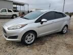 2017 FORD FIESTA SE - 3FADP4BJ9HM126253