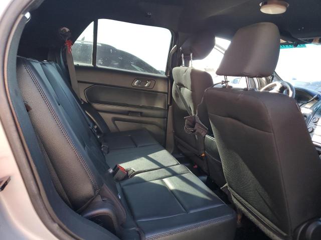 2016 FORD EXPLORER P - 1FM5K8AR5GGA19510