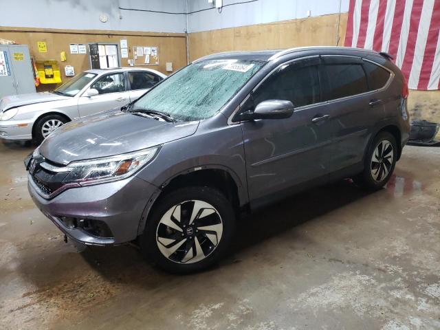 VIN 5J6RM4H96FL019269 2015 Honda CR-V, Touring no.1