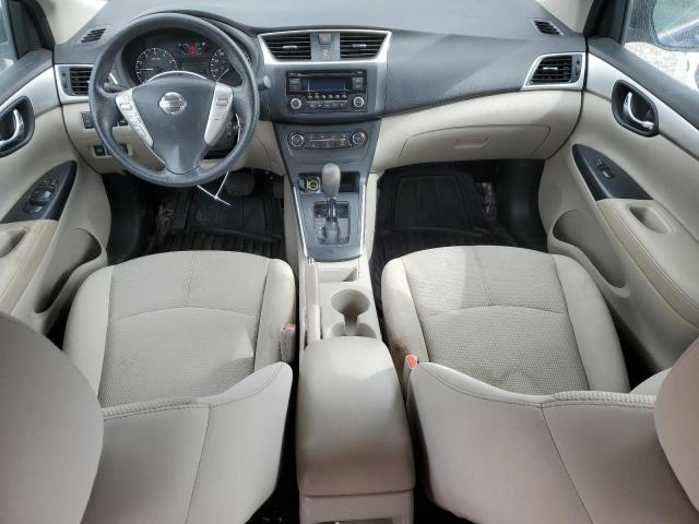 2016 NISSAN SENTRA S - 3N1AB7AP2GY310835