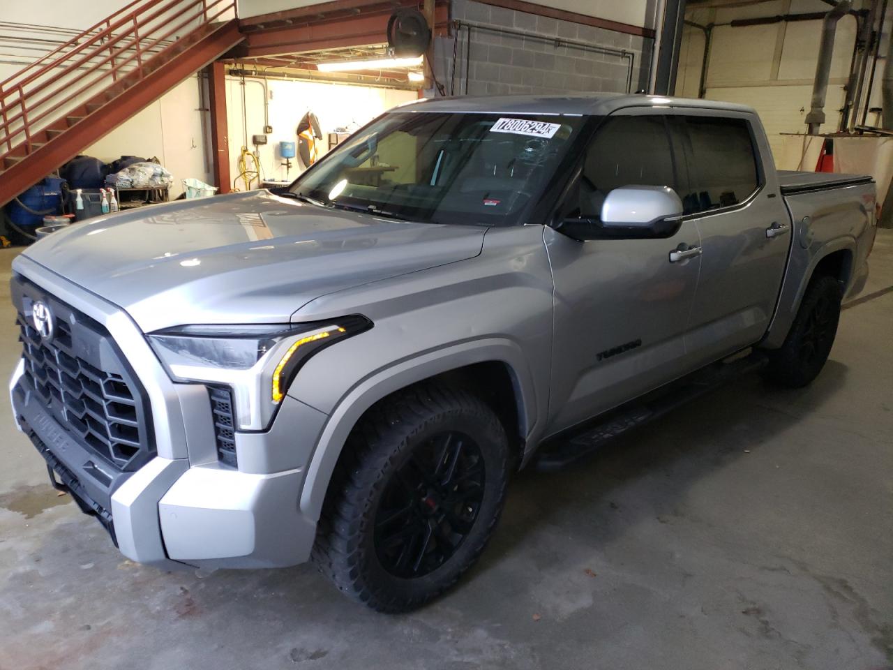  Salvage Toyota Tundra