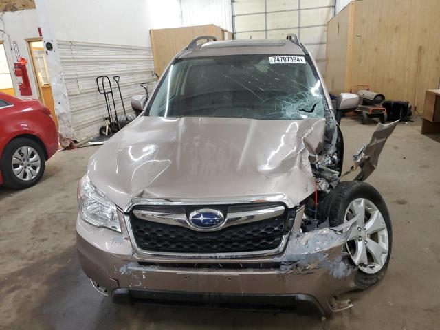 VIN JF2SJAHC8GH516856 2016 Subaru Forester, 2.5I Li... no.5