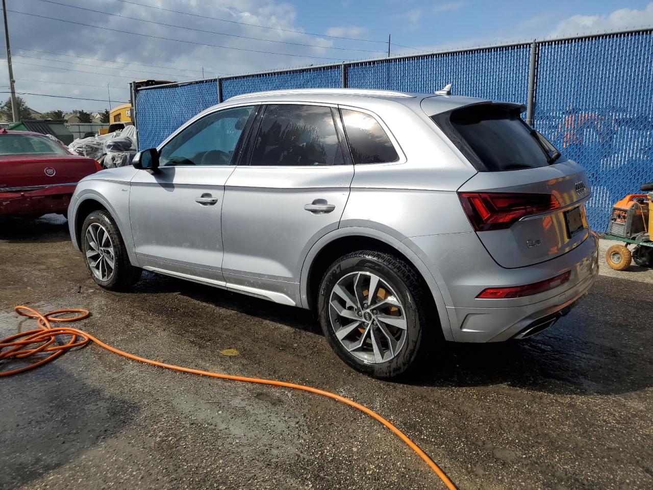 Lot #2954659423 2023 AUDI Q5 PREMIUM