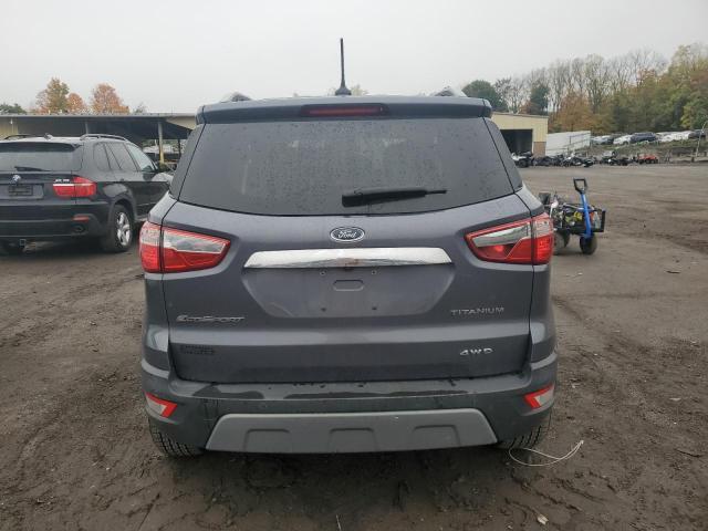 VIN MAJ6P1WL9JC206324 2018 Ford Ecosport, Titanium no.6