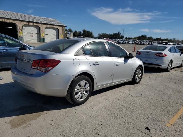 2015 CHEVROLET CRUZE LS - 1G1PA5SH7F7159456