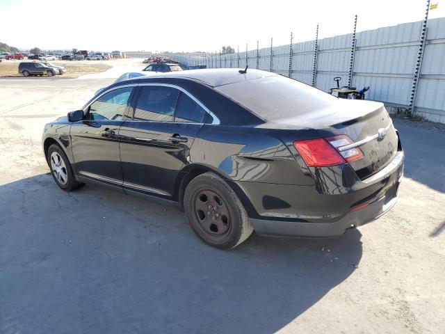 FORD TAURUS POL 2015 black  gas 1FAHP2MK6FG163778 photo #3