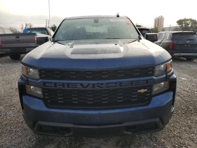 VIN 1GCPWBEK7NZ219141 2022 Chevrolet Silverado, C15... no.5