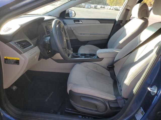 2017 HYUNDAI SONATA SE - 5NPE24AF2HH587438
