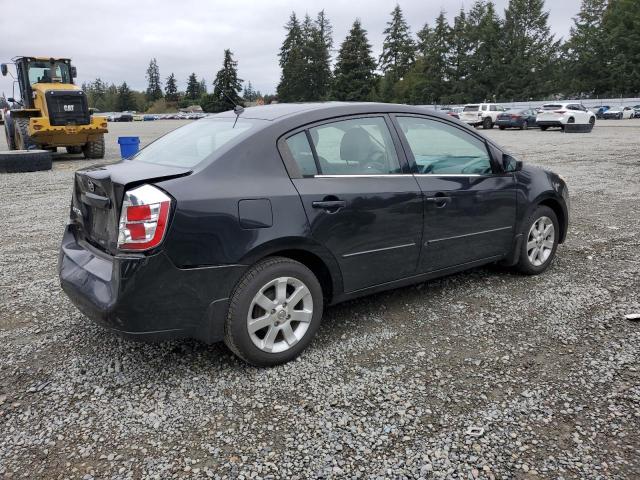 NISSAN SENTRA 2.0 2008 black  gas 3N1AB61E48L681843 photo #4