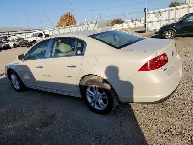 BUICK LUCERNE CX 2010 tan sedan 4d flexible fuel 1G4HJ5EM4AU128529 photo #3