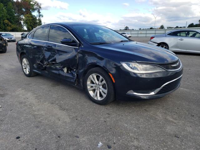 VIN 1C3CCCAB2HN507281 2017 Chrysler 200, Limited no.4