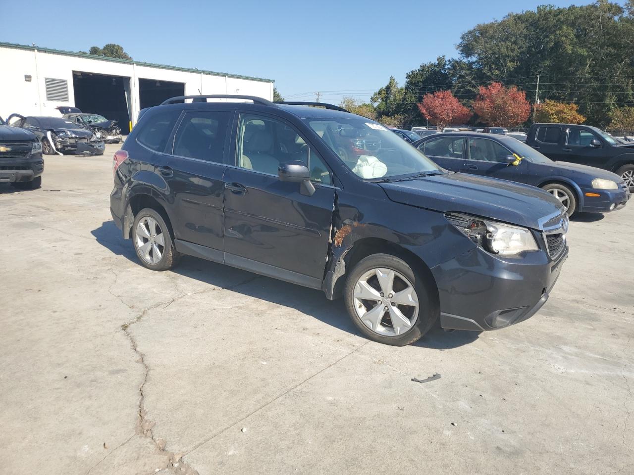 Lot #2952635187 2015 SUBARU FORESTER 2