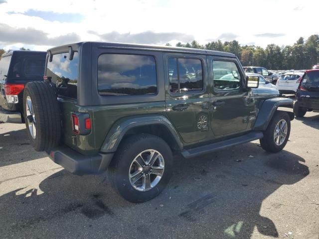 2021 JEEP WRANGLER U - 1C4HJXEN4MW575900