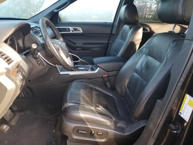 VIN 1FM5K8F81FGB79687 2015 Ford Explorer, Limited no.7