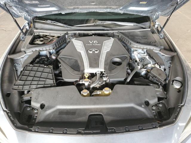 2018 INFINITI Q50 LUXE - JN1EV7AR1JM441890
