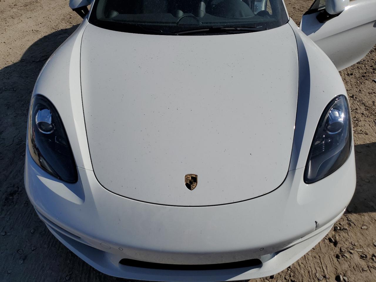 Lot #2979336939 2018 PORSCHE BOXSTER