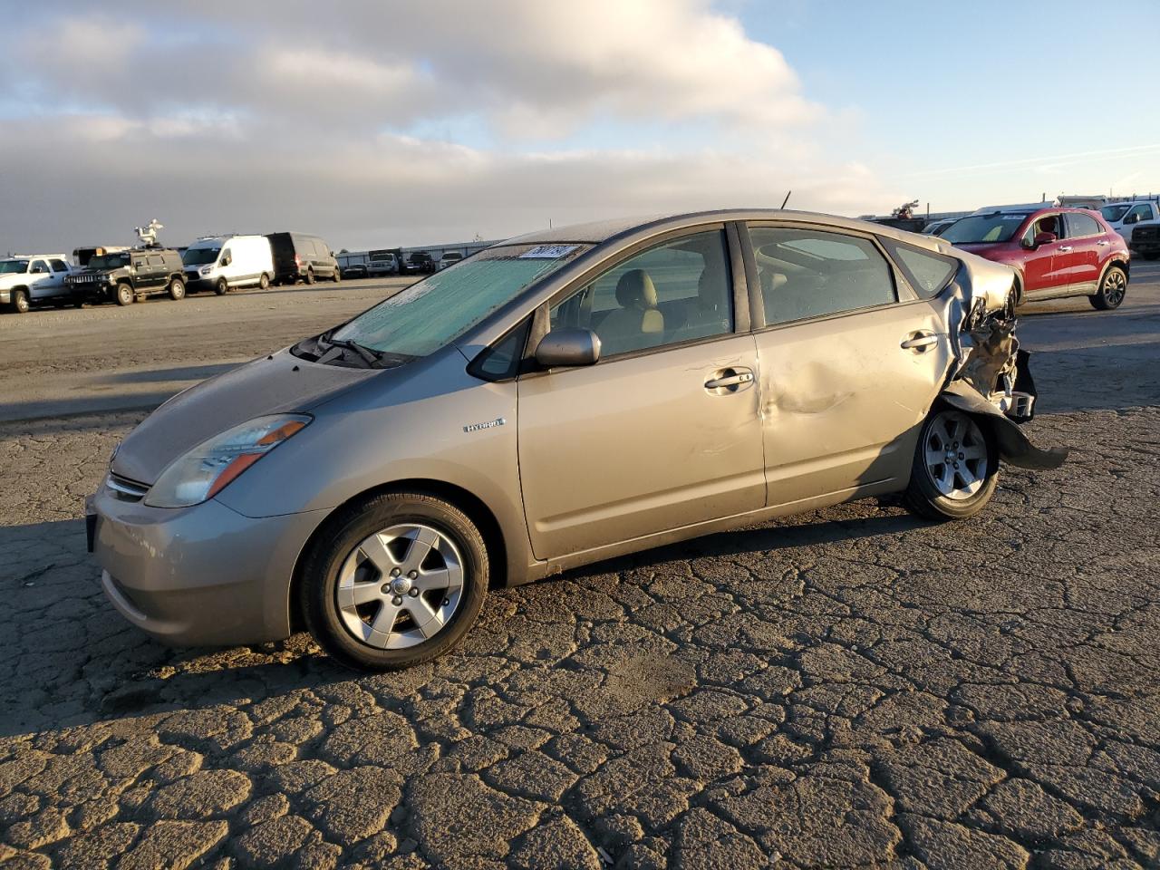 Toyota Prius 2007 NHW20L