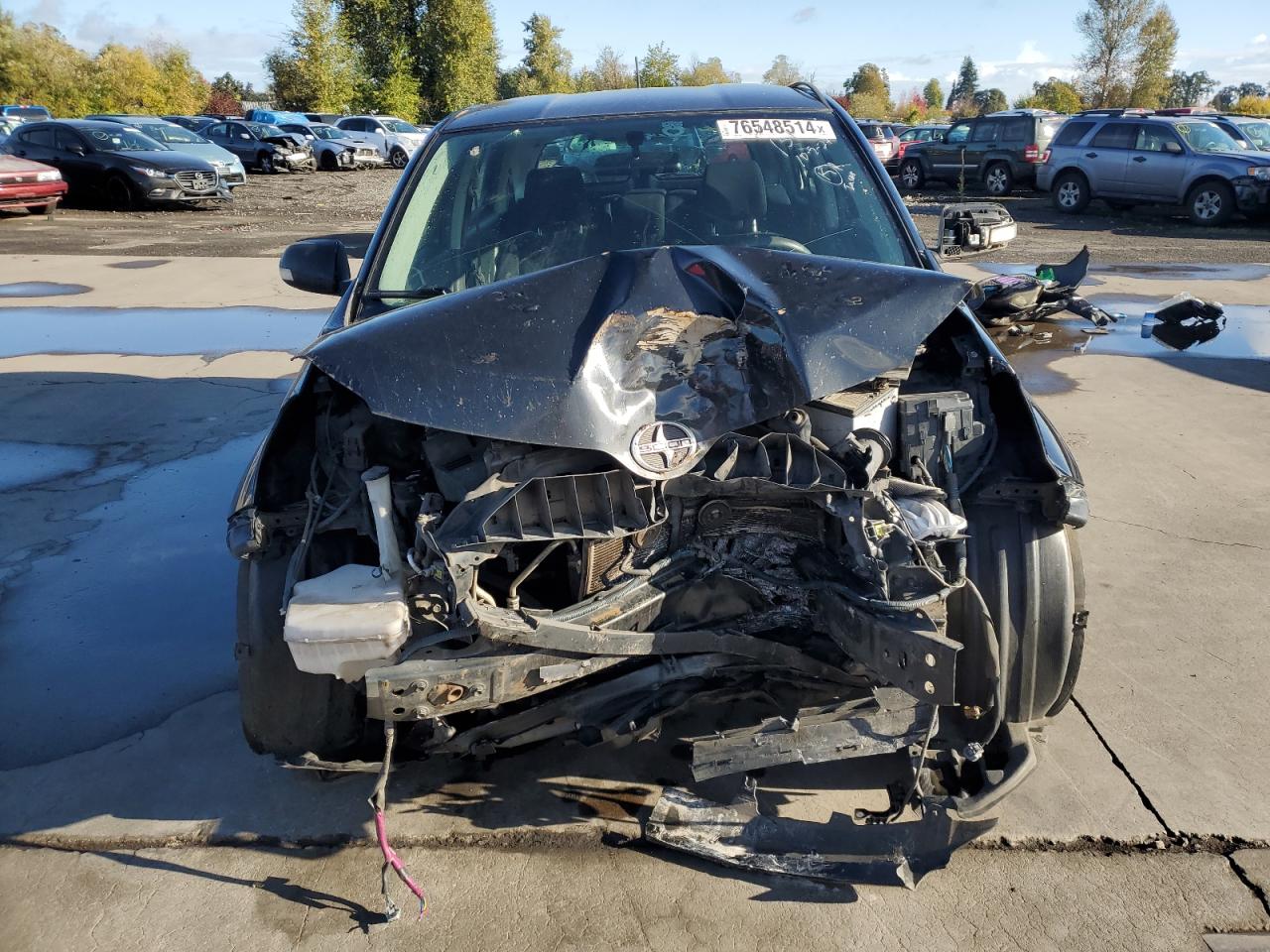 Lot #2977224160 2008 TOYOTA SCION XD