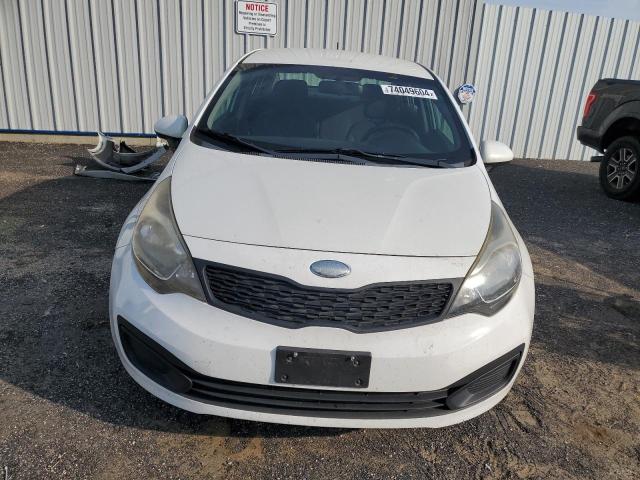 VIN KNADM4A39D6227967 2013 KIA Rio, LX no.5