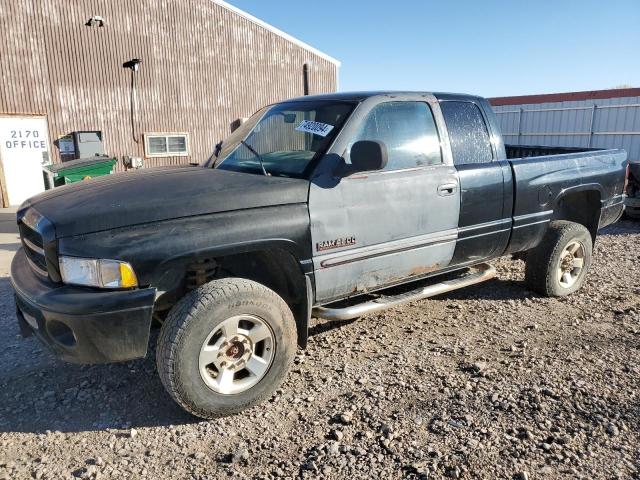 Global Auto Auctions: 2000 DODGE RAM 2500