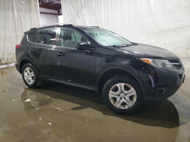 VIN 2T3BFREV9EW205108 2014 Toyota RAV4, LE no.4