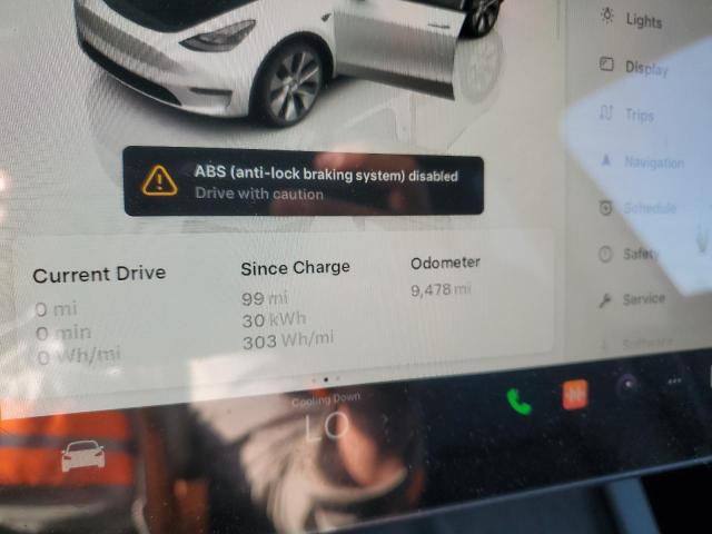 VIN 7SAYGDEE0RF982107 2024 Tesla MODEL Y no.9