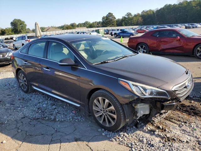 2016 HYUNDAI SONATA SPO - 5NPE34AFXGH329499