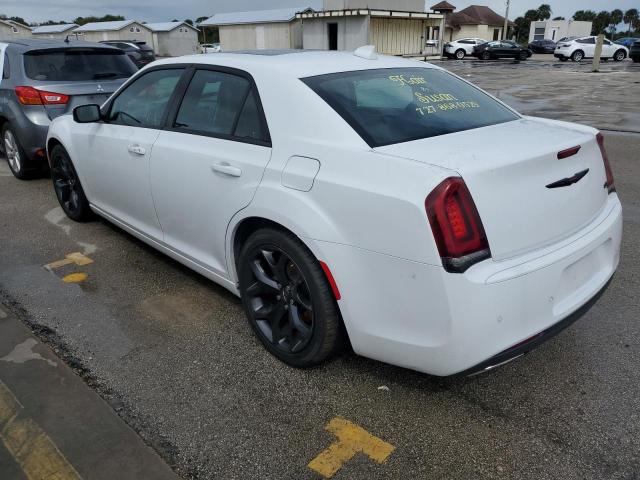 VIN 2C3CCABG5MH634401 2021 CHRYSLER 300 no.2