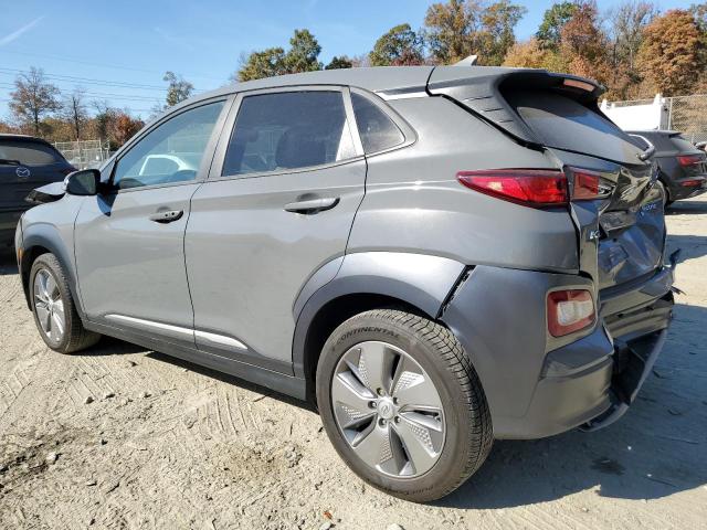 2021 HYUNDAI KONA LIMIT - KM8K33AGXMU129273