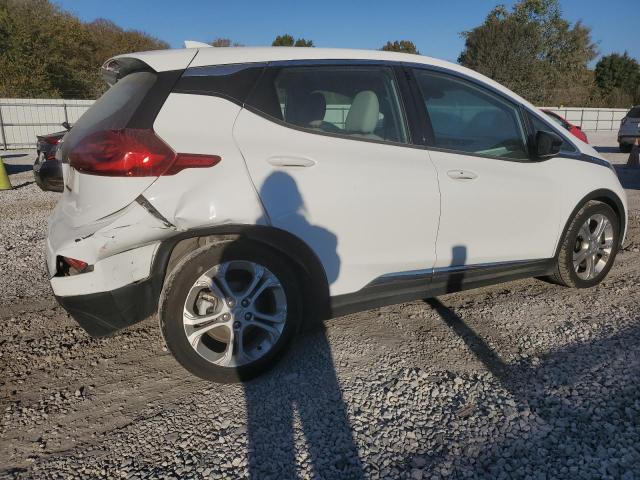 CHEVROLET BOLT EV LT 2020 white  electric 1G1FY6S01L4117434 photo #4