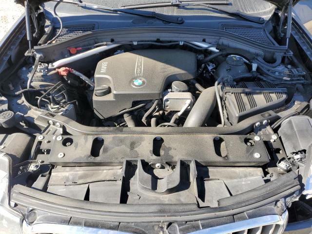 2017 BMW X3 XDRIVE2 - 5UXWX9C37H0T16568